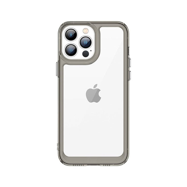 Clear Shockproof Phone Case