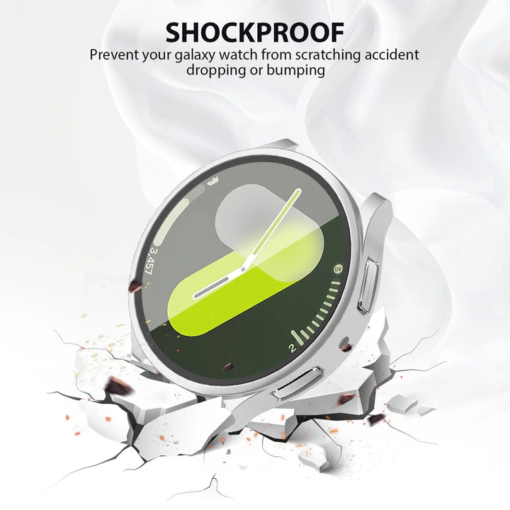 Scratch Proof Watch Case For Samsung