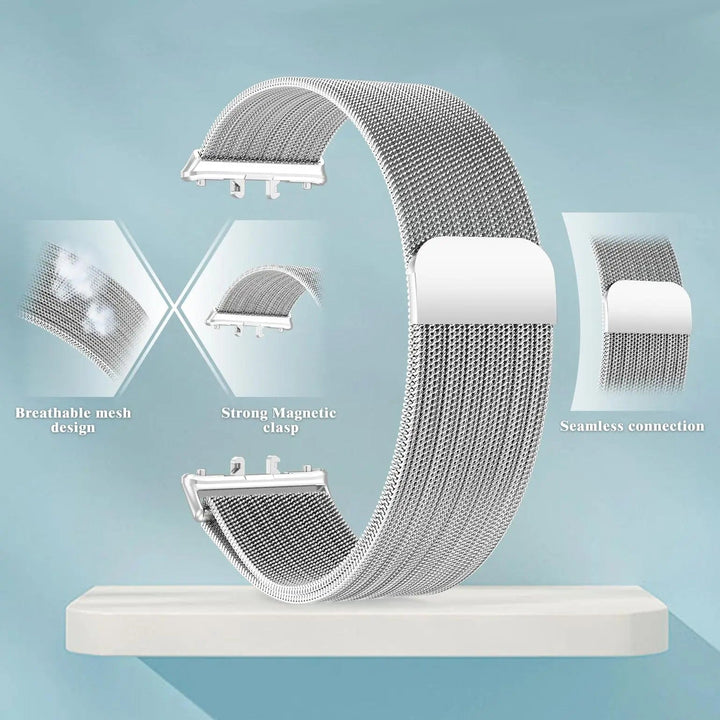 Milanese Loop Strap for Samsung Galaxy Fit 3