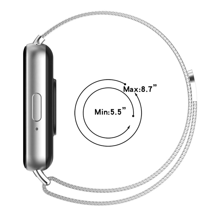 Milanese Loop Strap for Samsung Galaxy Fit 3