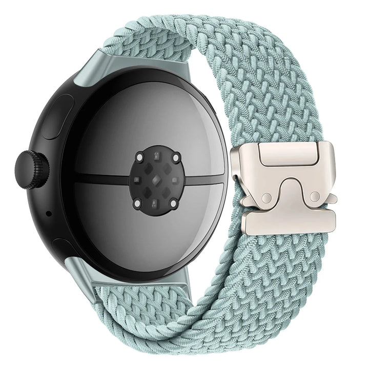 Braided Loop Band For Google Pixel Watch light blue / Pixel Watch 1 / CHINA 200000049:10#light blue;200000051:100016950#Pixel Watch 1;200007763:201336100
