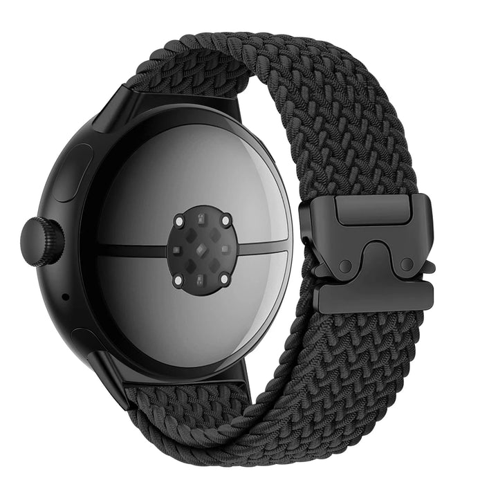 Braided Loop Band For Google Pixel Watch black / Pixel Watch 2 / CHINA 200000049:201449062#black;200000051:100016949#Pixel Watch 2;200007763:201336100