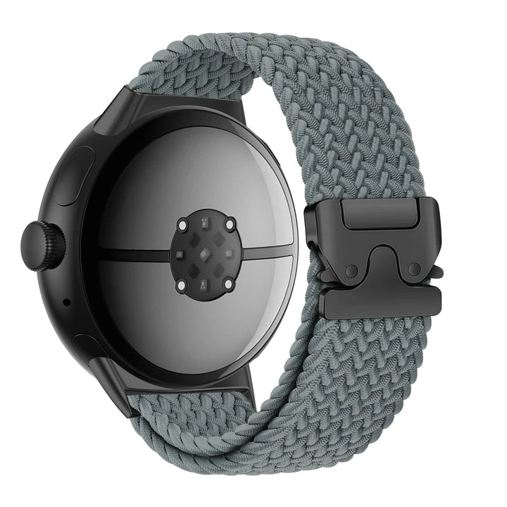 Braided Loop Band For Google Pixel Watch deep gray / Pixel Watch 2 / CHINA 200000049:865#deep gray;200000051:100016949#Pixel Watch 2;200007763:201336100
