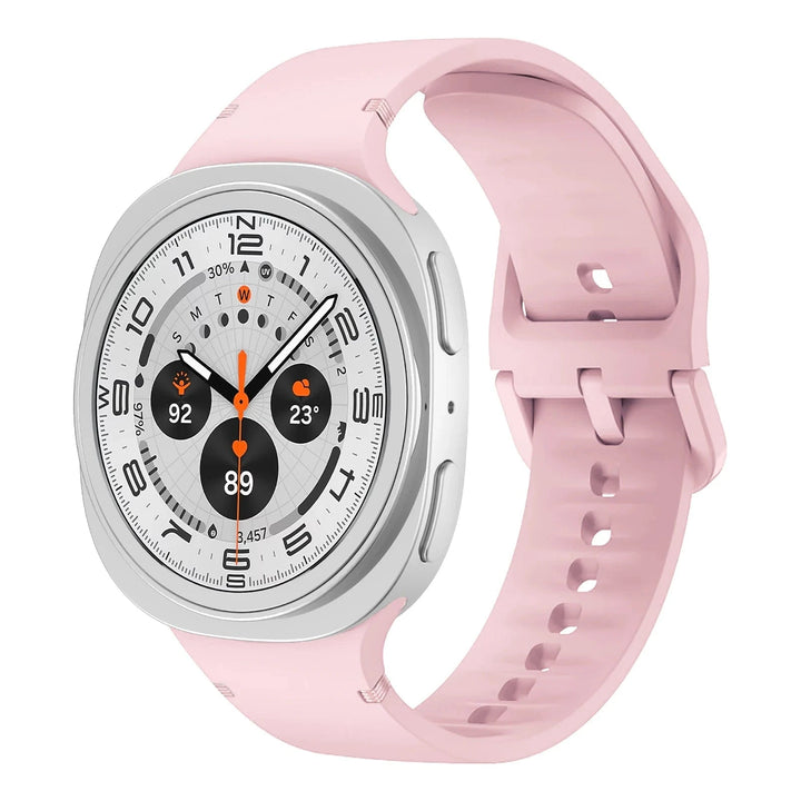 Sports Band For Samsung Watch 7 series 8 pink / galaxy watch 8 44mm 200000049:2332437014#series 8 pink;200000051:201336458#galaxy watch 8 44mm;200007763:201336100