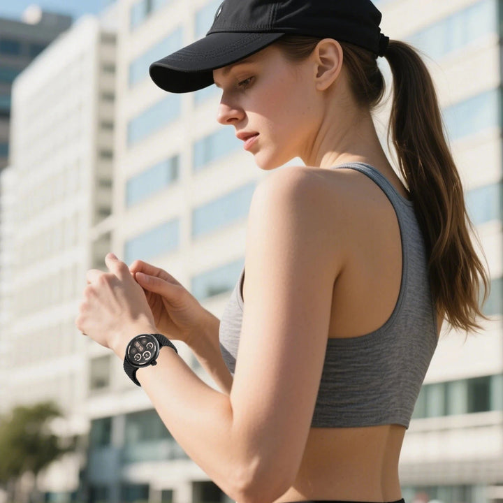 Braided Loop Band For Google Pixel Watch
