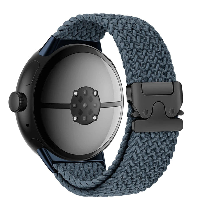 Braided Loop Band For Google Pixel Watch Tannin color / Pixel Watch 3 41mm / CHINA 200000049:94#Tannin color;200000051:100016948#Pixel Watch 3 41mm;200007763:201336100