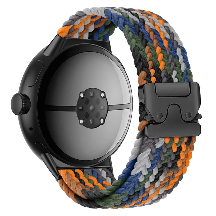 Braided Loop Band For Google Pixel Watch cowboy / Pixel Watch 1 / CHINA 200000049:29#cowboy;200000051:100016950#Pixel Watch 1;200007763:201336100