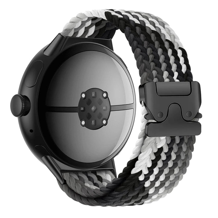 Braided Loop Band For Google Pixel Watch Black clever / Pixel Watch 2 / CHINA 200000049:350853#Black clever;200000051:100016949#Pixel Watch 2;200007763:201336100