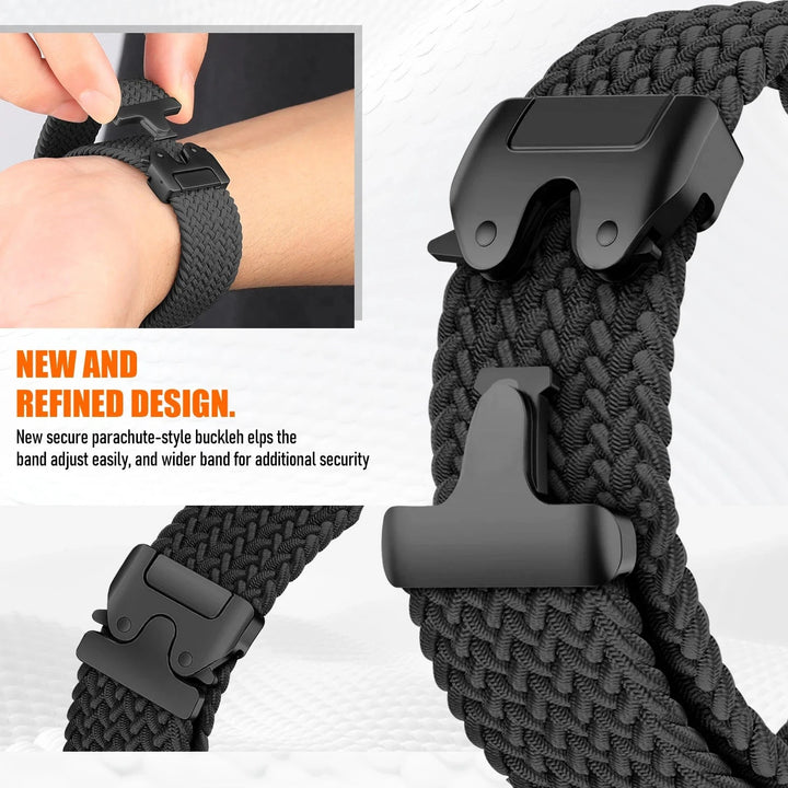 Braided Loop Band For Google Pixel Watch
