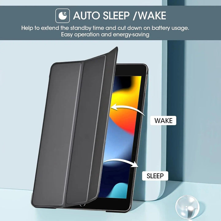 Slim Protective Case Stand For Tablet