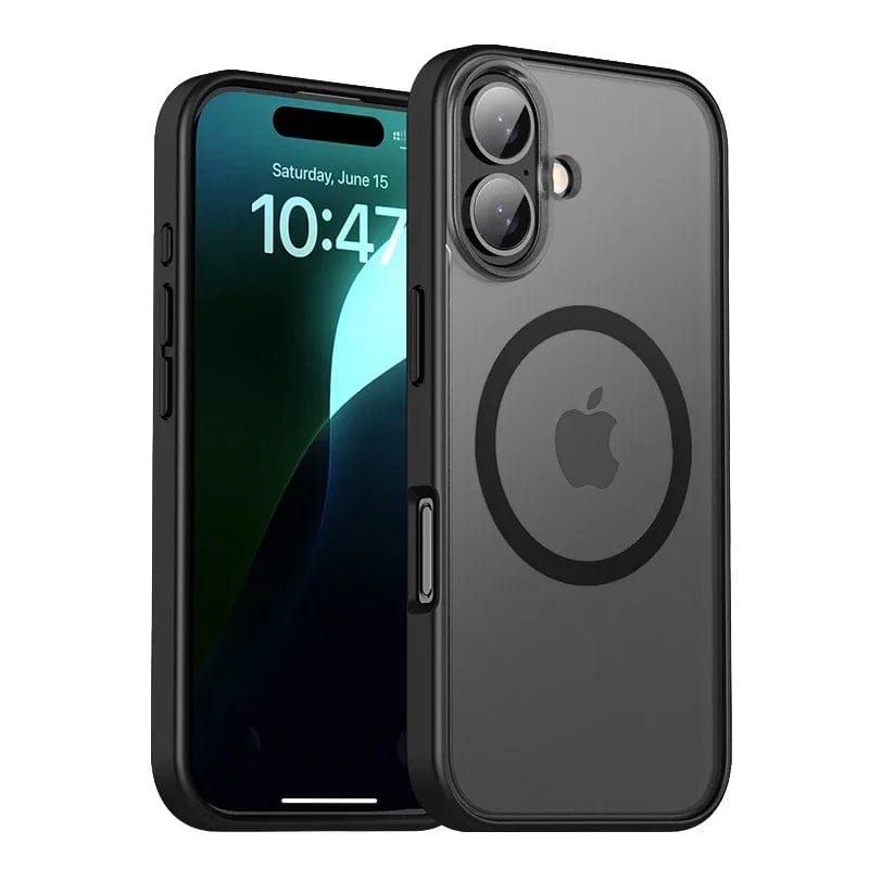 Coque Complète Anti-choc + Protection écran + Caméra Pour IPhone 11 à 16 Pro Max - Transparente - Neuf