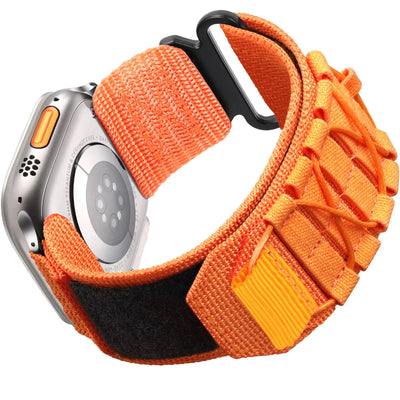 Tactical Watch Band Orange / 38mm, 40mm & 41mm DP2311141S01