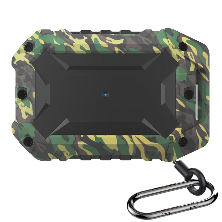 Armored Wireless Headphones Case AirPods 3rd Generation / Camouflage M220305-001-ARMY