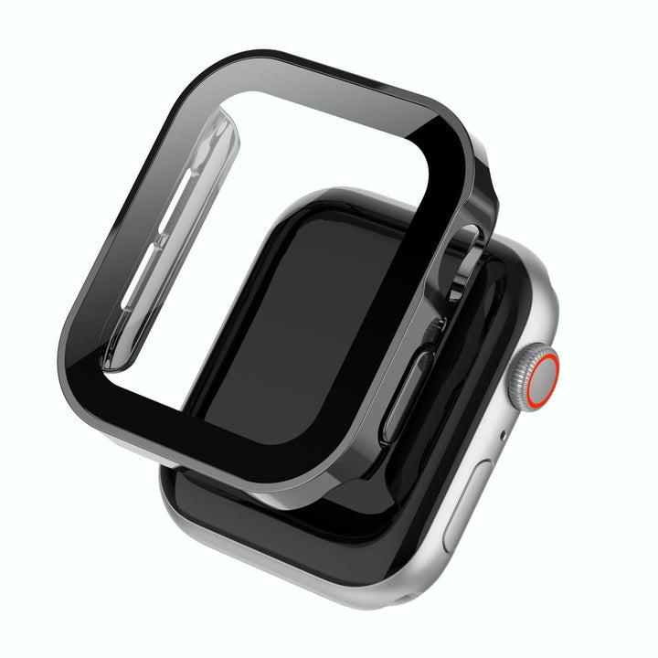 Tempered Glass Scratch Proof Watch Case