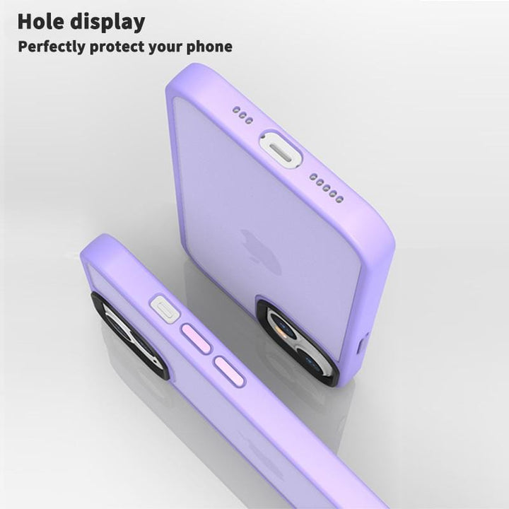 Thin Matte Phone Case