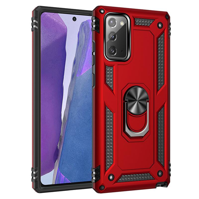 Magnetische stoßfeste Handyhülle für Samsung