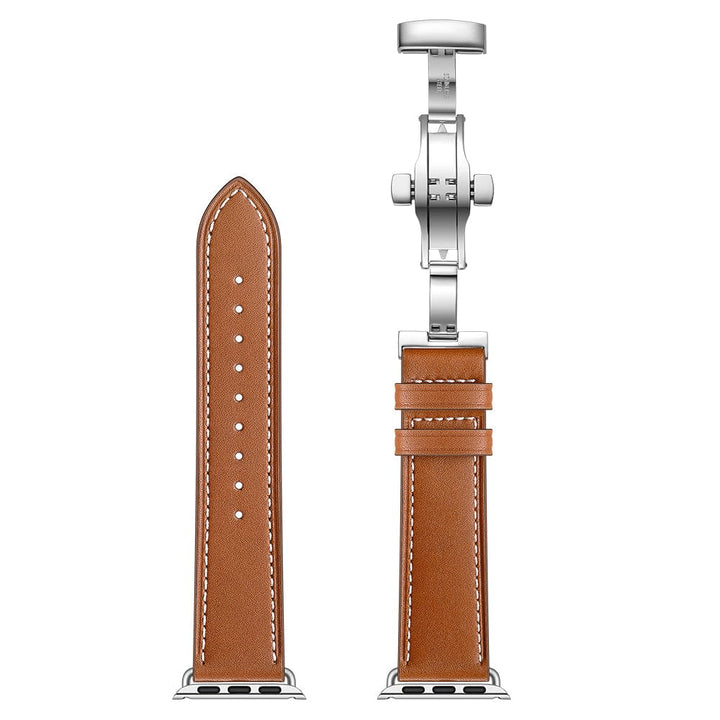 Leather Watch Band