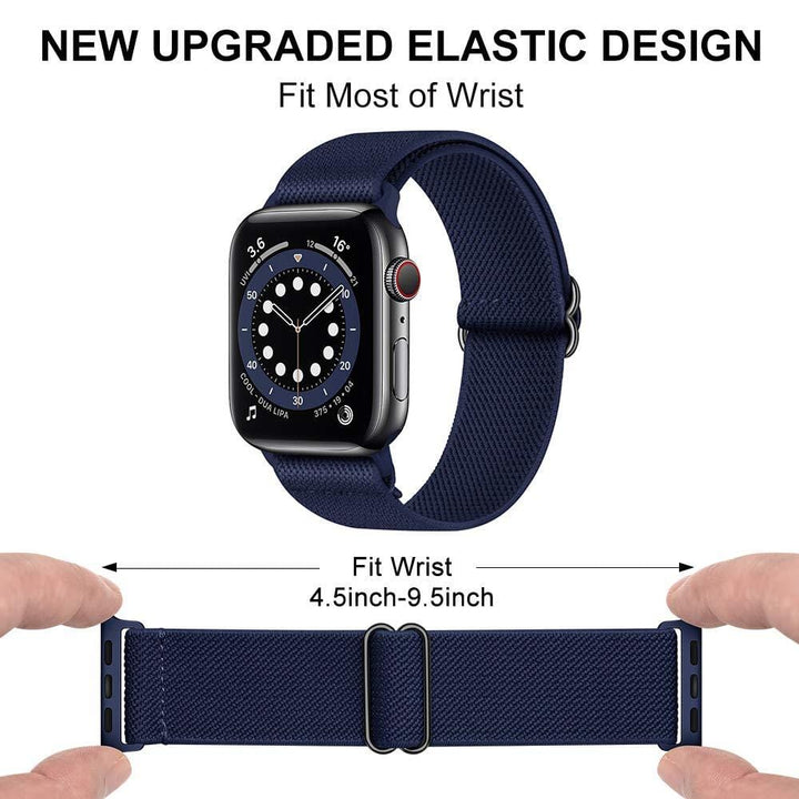 Adjustable Nylon Watch Band