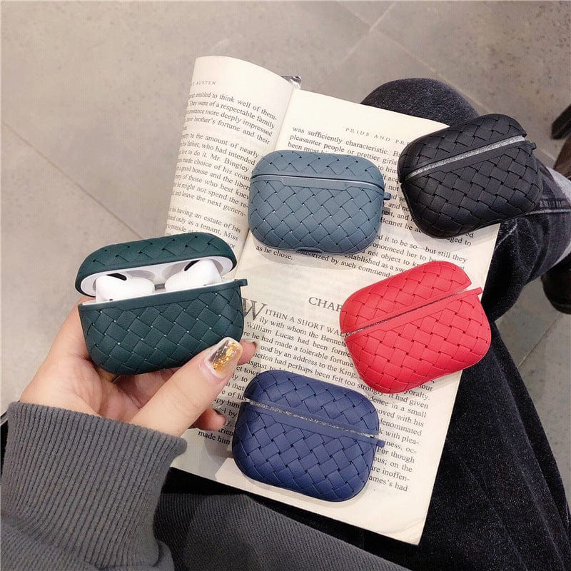 Woven Wireless Headphones Case