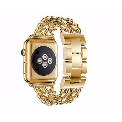 Chain Bracelet Watch Band Gold / 38mm / 40mm / 41mm DX051103