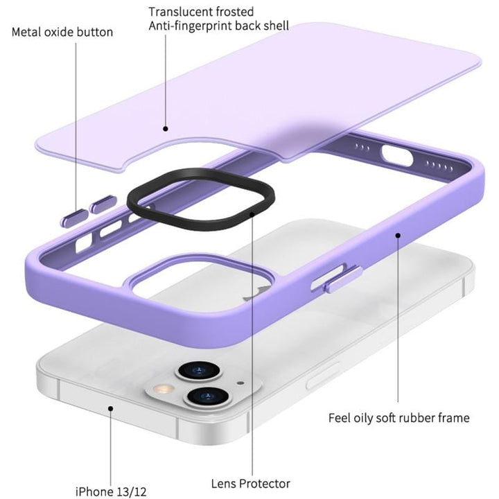 Thin Matte Phone Case