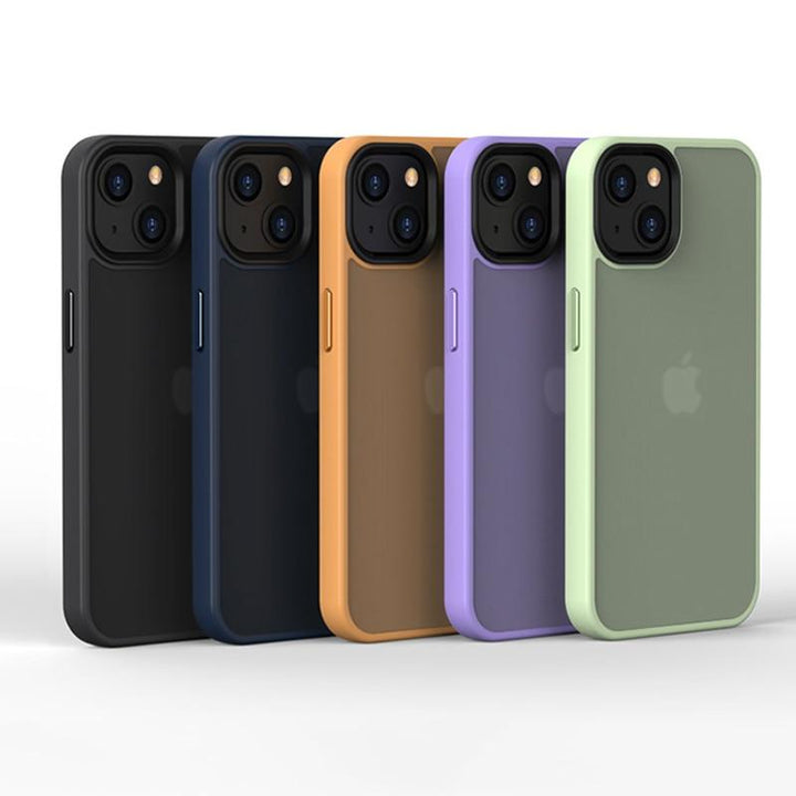 Thin Matte Phone Case