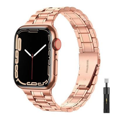 Stainless Steel Watch Band + FREE Band Adjuster Tool Rose Gold / 38mm / 40mm / 41mm DP2206171S04&DX0921100