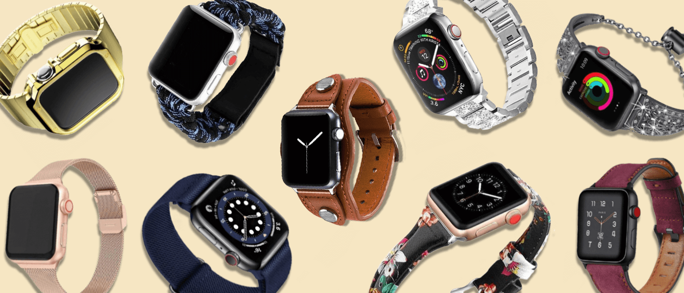 Bracelets Apple Watch