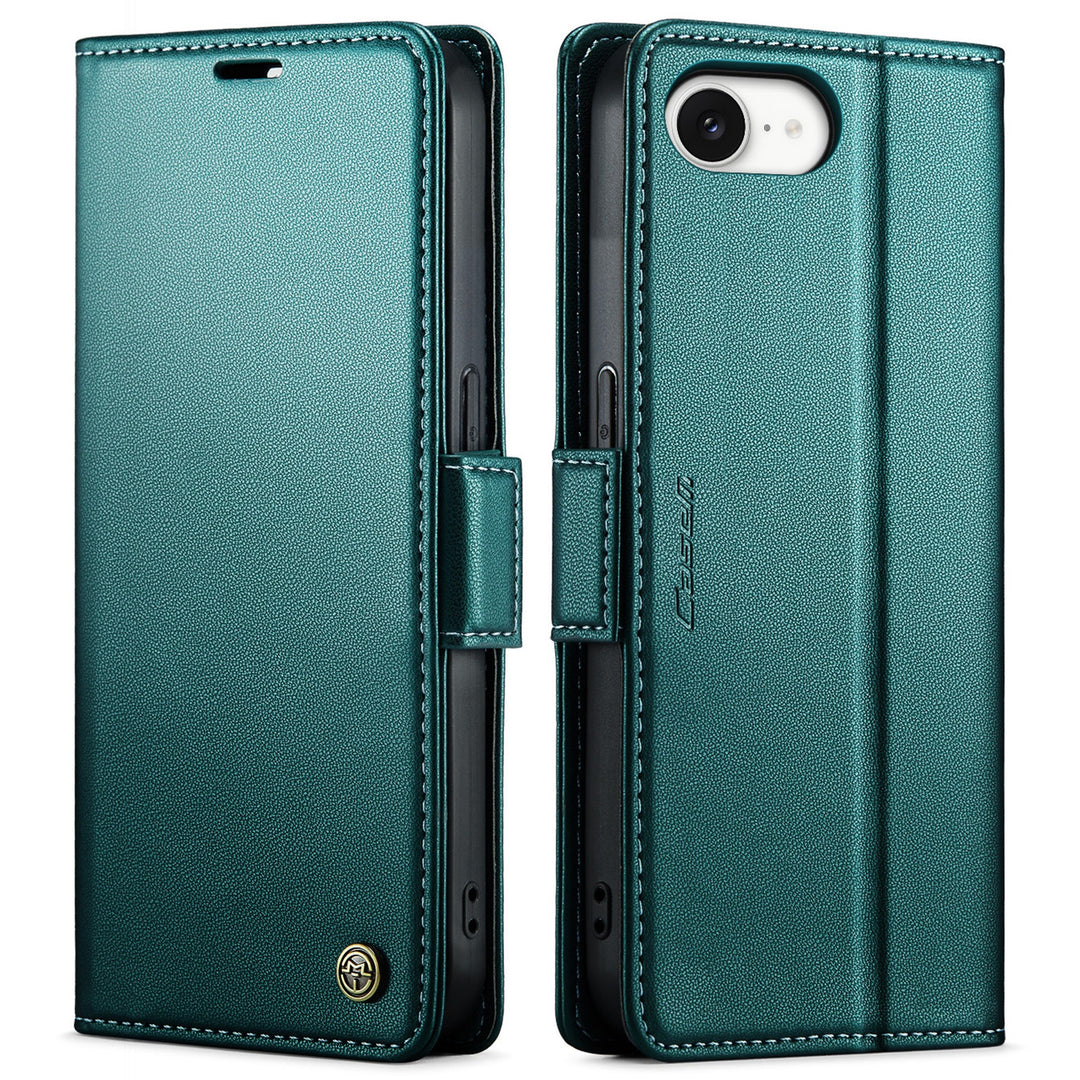 Portacarte in pelle RFID Cover