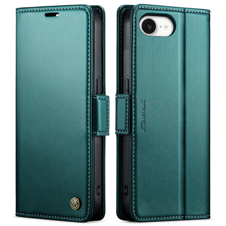 Portacarte in pelle RFID Cover