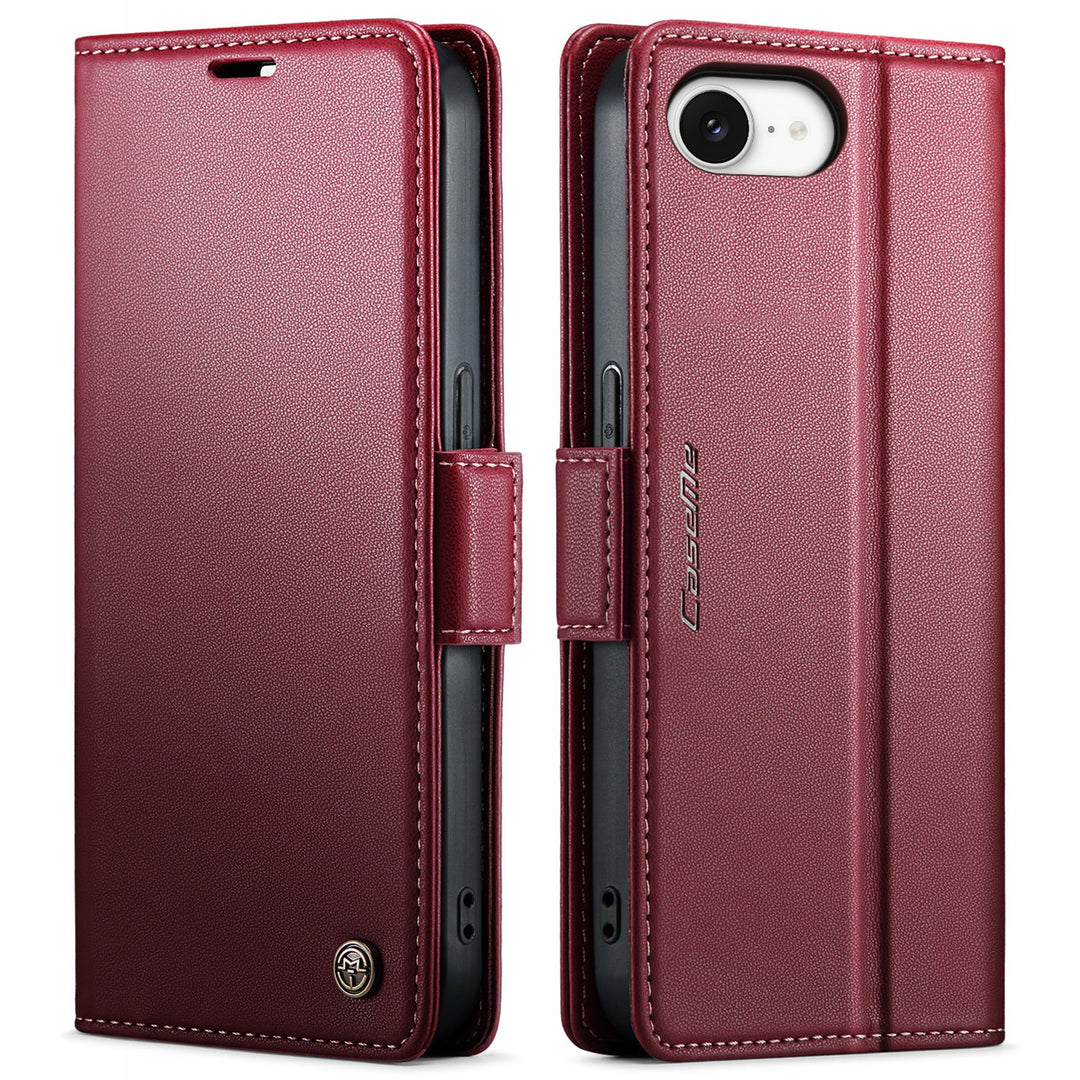 Portacarte in pelle RFID Cover