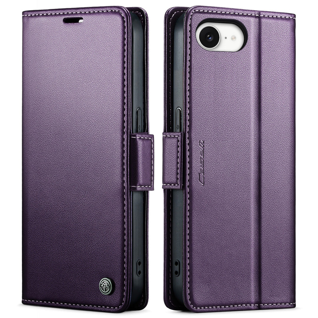 Portacarte in pelle RFID Cover