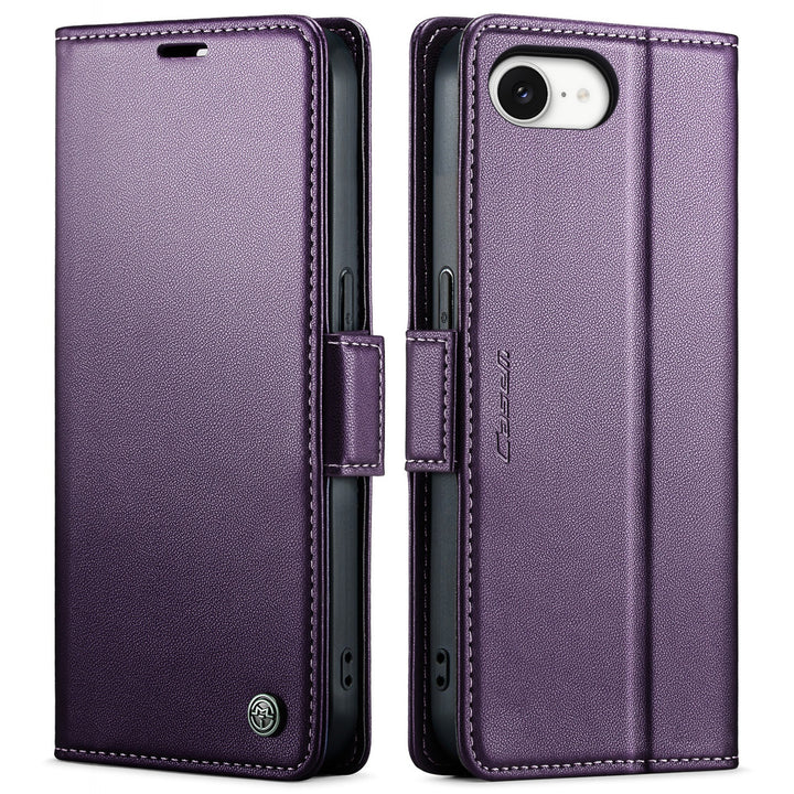 Portacarte in pelle RFID Cover