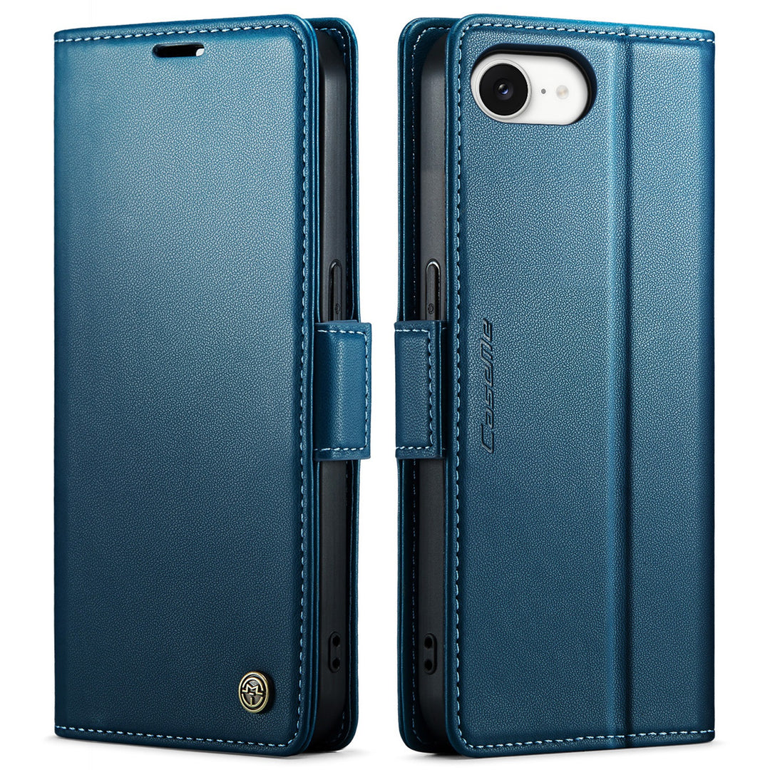 Portacarte in pelle RFID Cover