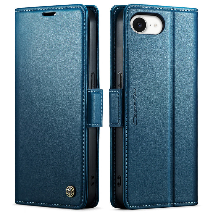 Portacarte in pelle RFID Cover