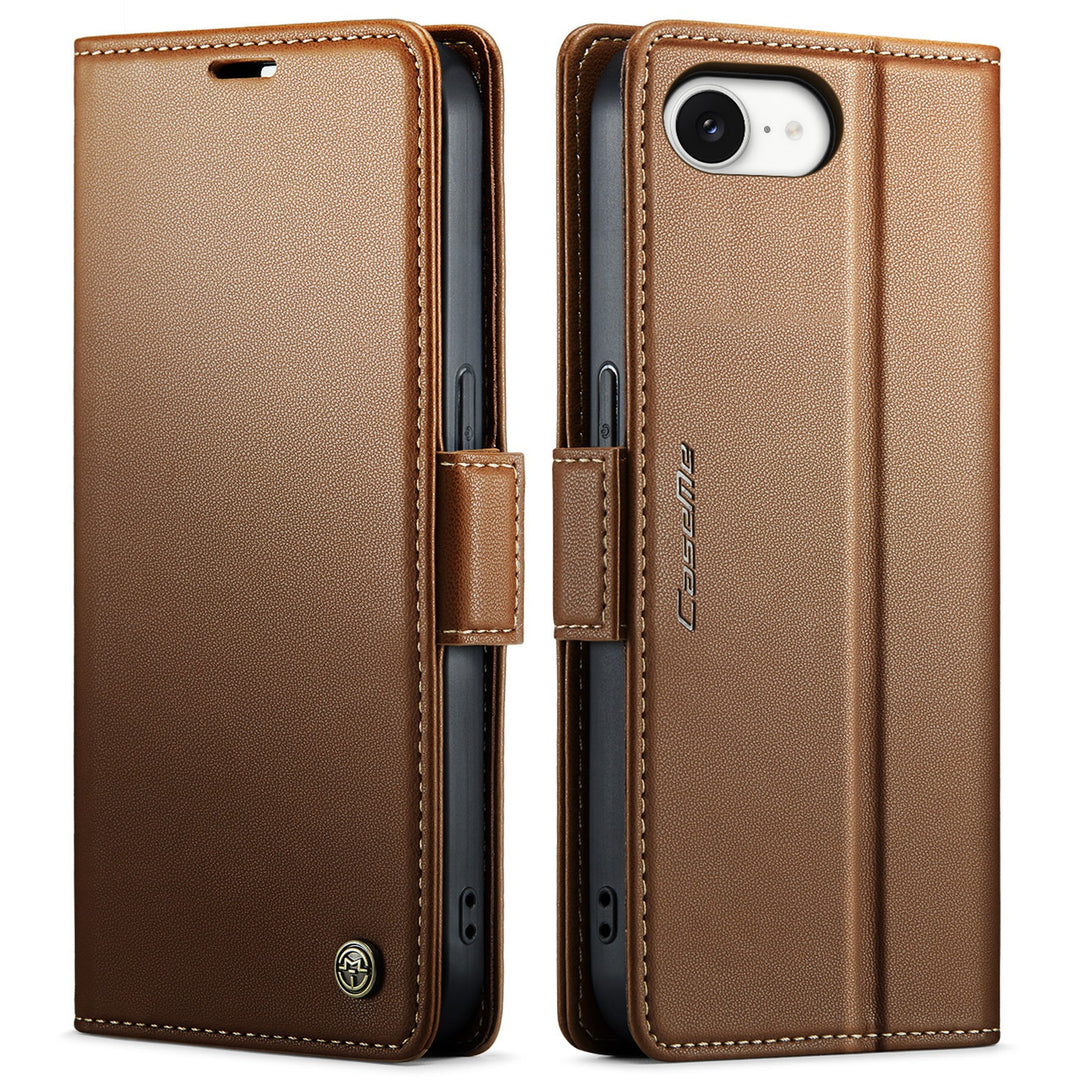 Portacarte in pelle RFID Cover