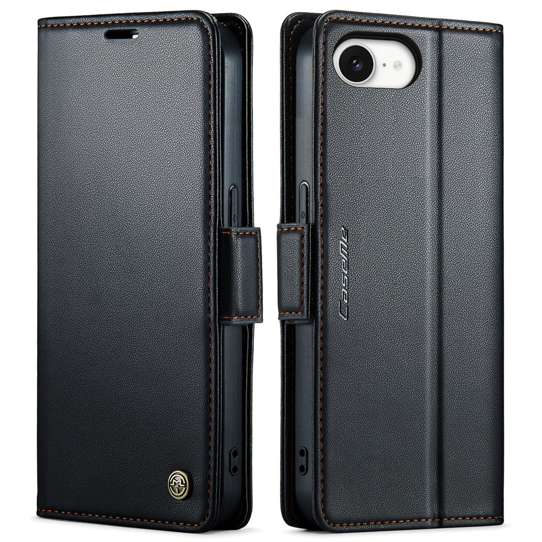Portacarte in pelle RFID Cover