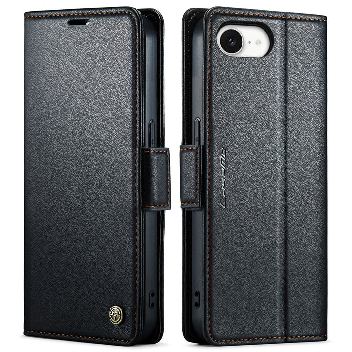 Portacarte in pelle RFID Cover