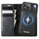 RFID Detachable Leather Card Holder Phone Case