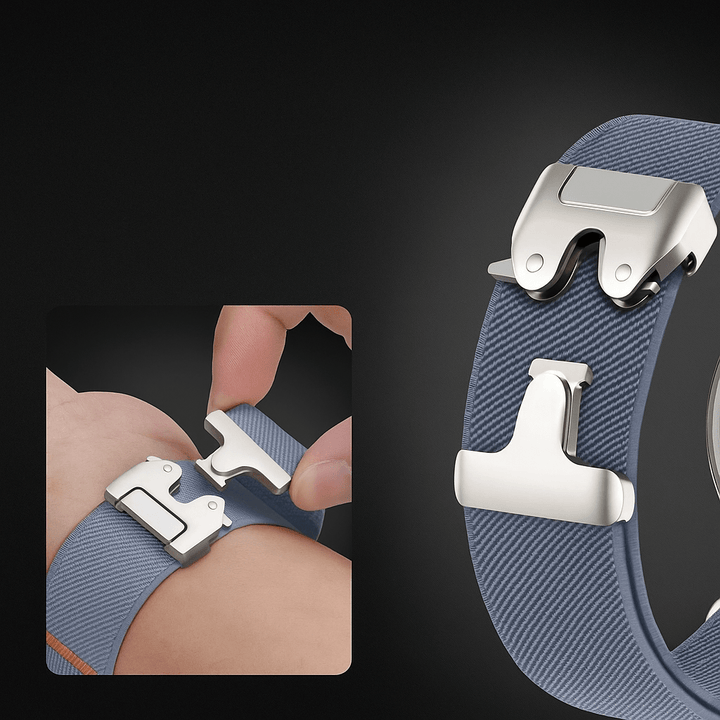 Sports Parachute Band For Google Pixel Watch