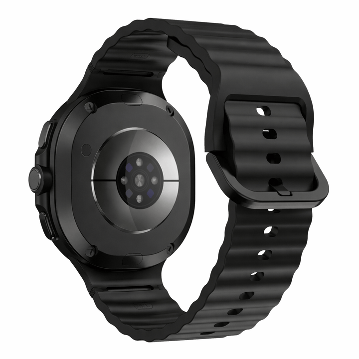 Silicone Sports Band For Samsung Watch 8