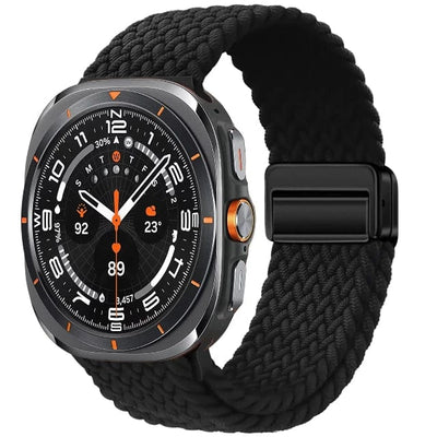 Braided Magnetic Sports Band For Samsung Watch 7