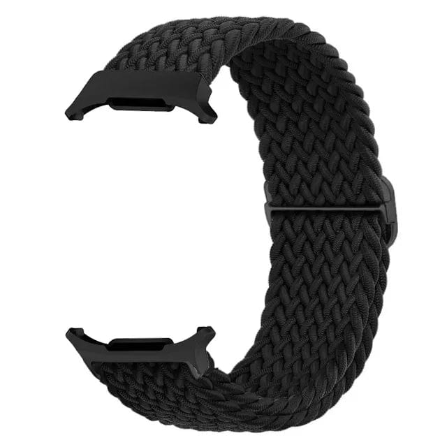 Braided Solo Loop Watch Band For Samsung Watch 7