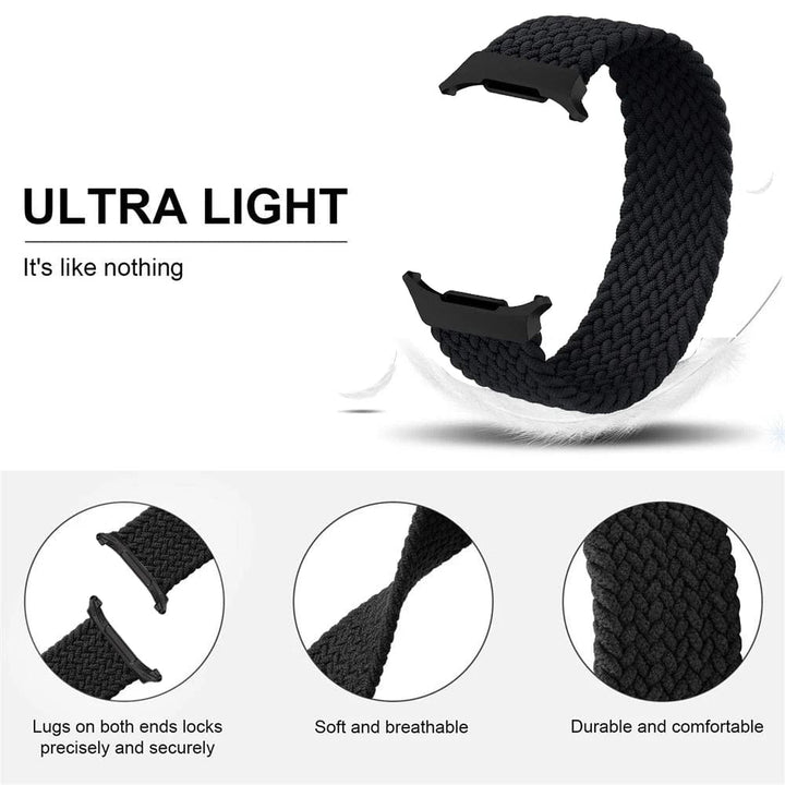 Braided Loop Band For Samsung Watch 7