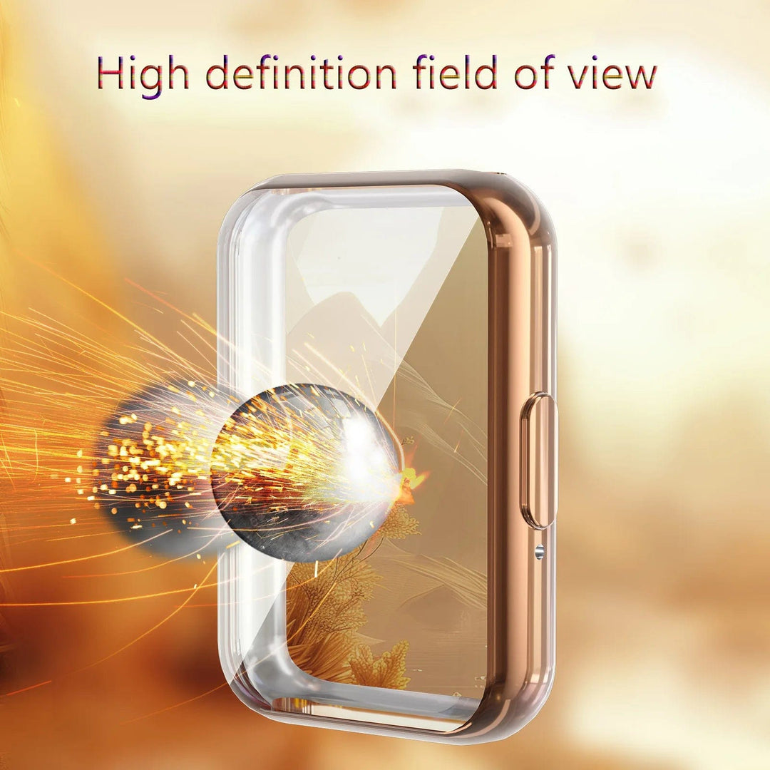 Protective Watch Case For Samsung Galaxy Fit 3