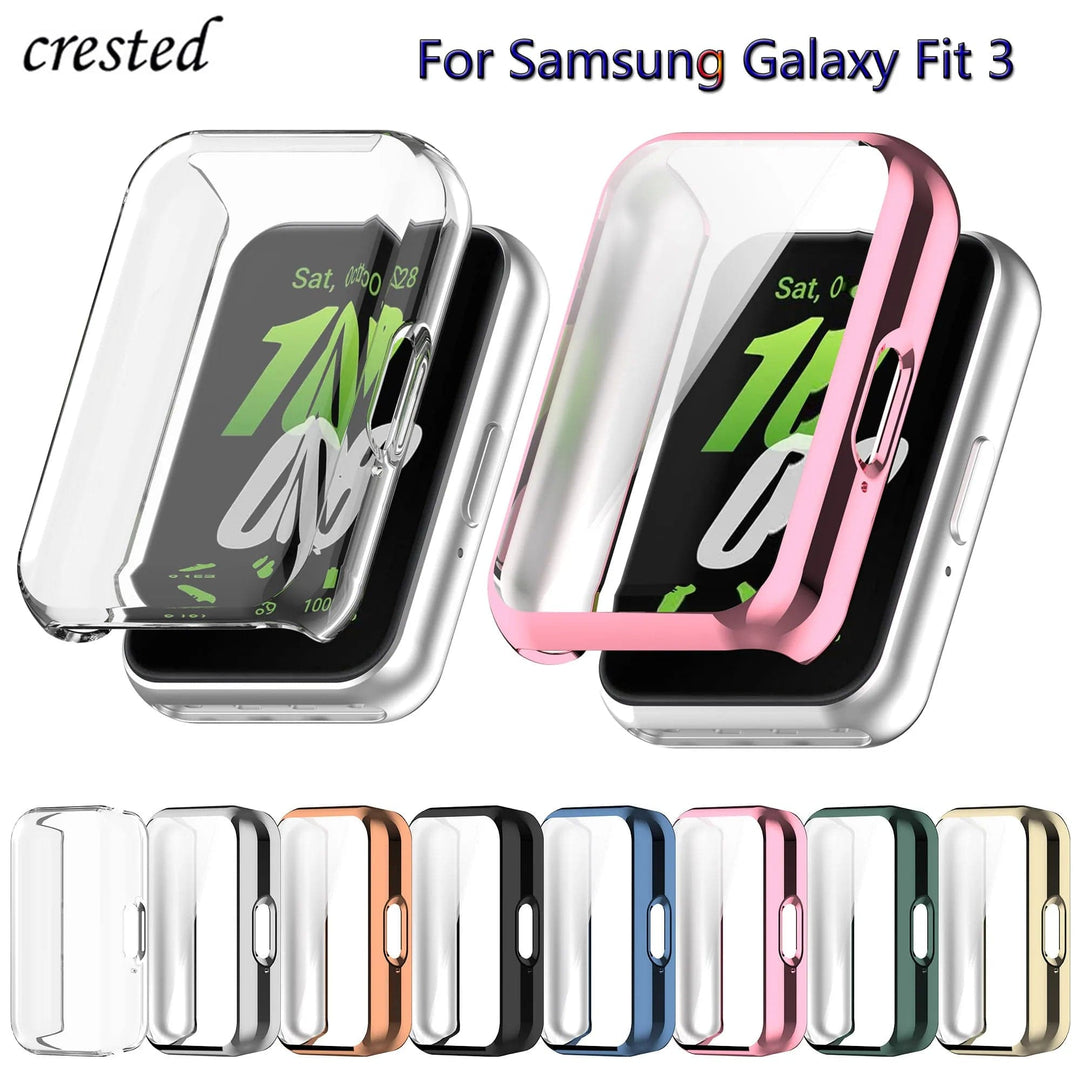 Protective Watch Case For Samsung Galaxy Fit 3