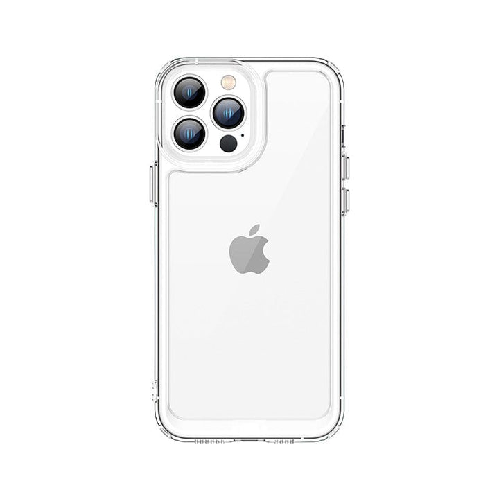 Clear Shockproof Phone Case