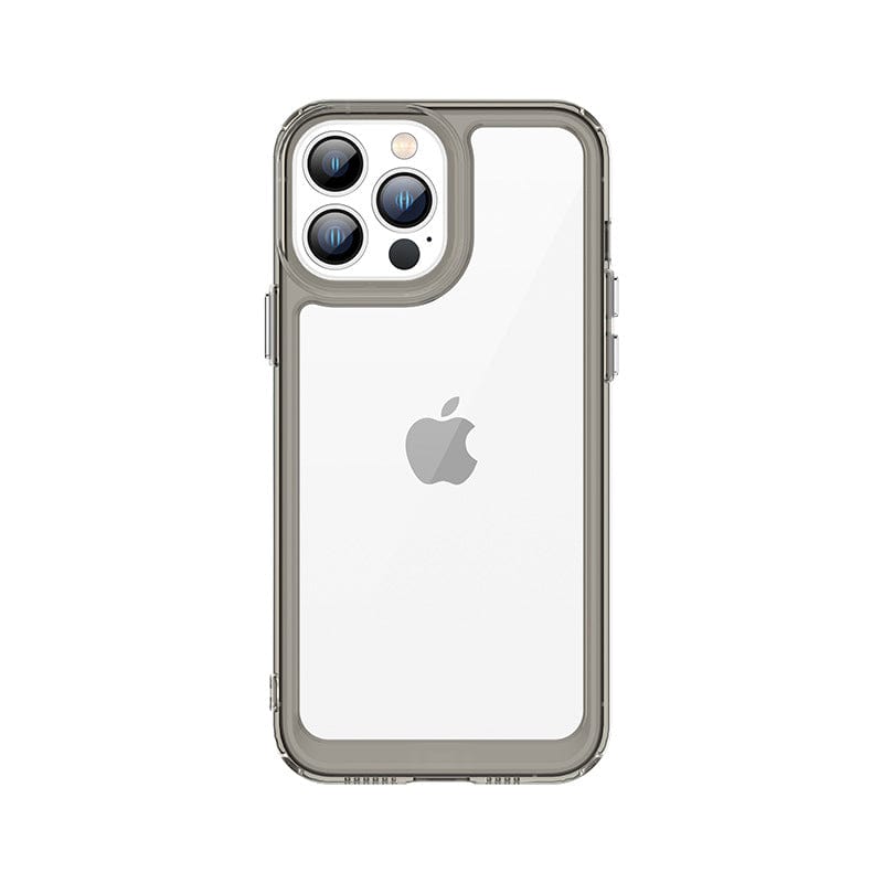 Clear Shockproof Phone Case
