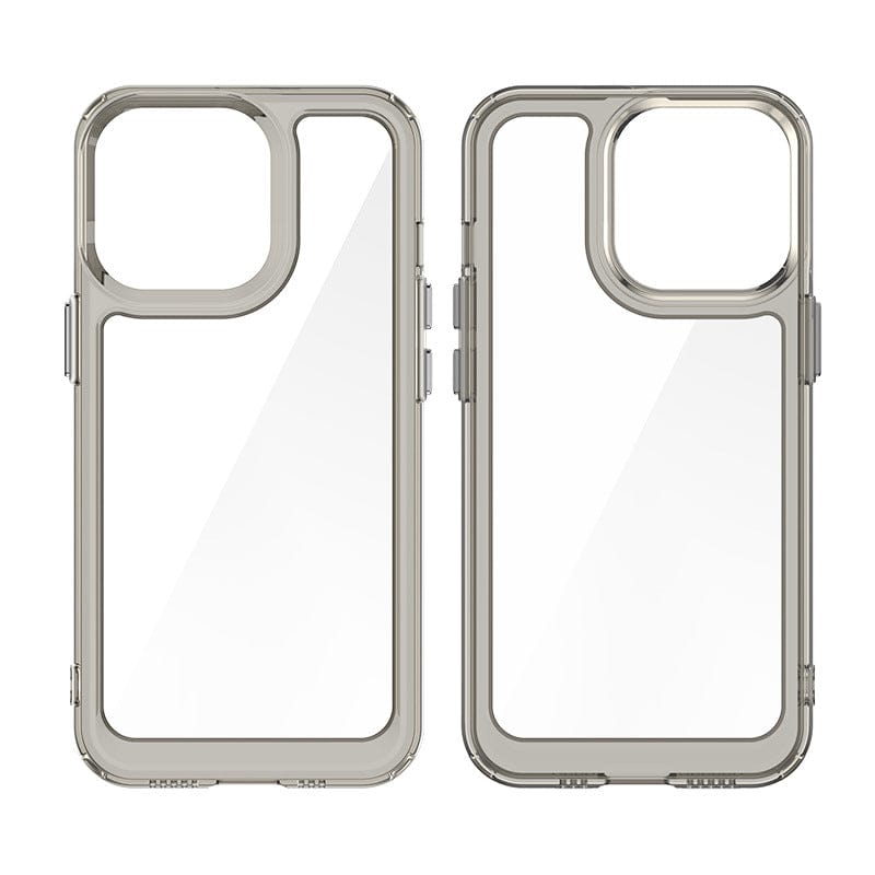Clear Shockproof Phone Case