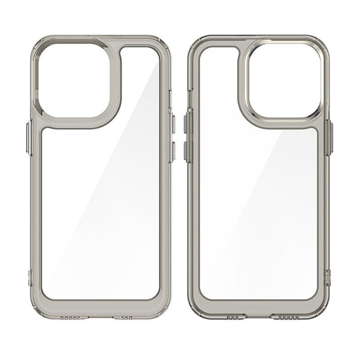 Clear Shockproof Phone Case